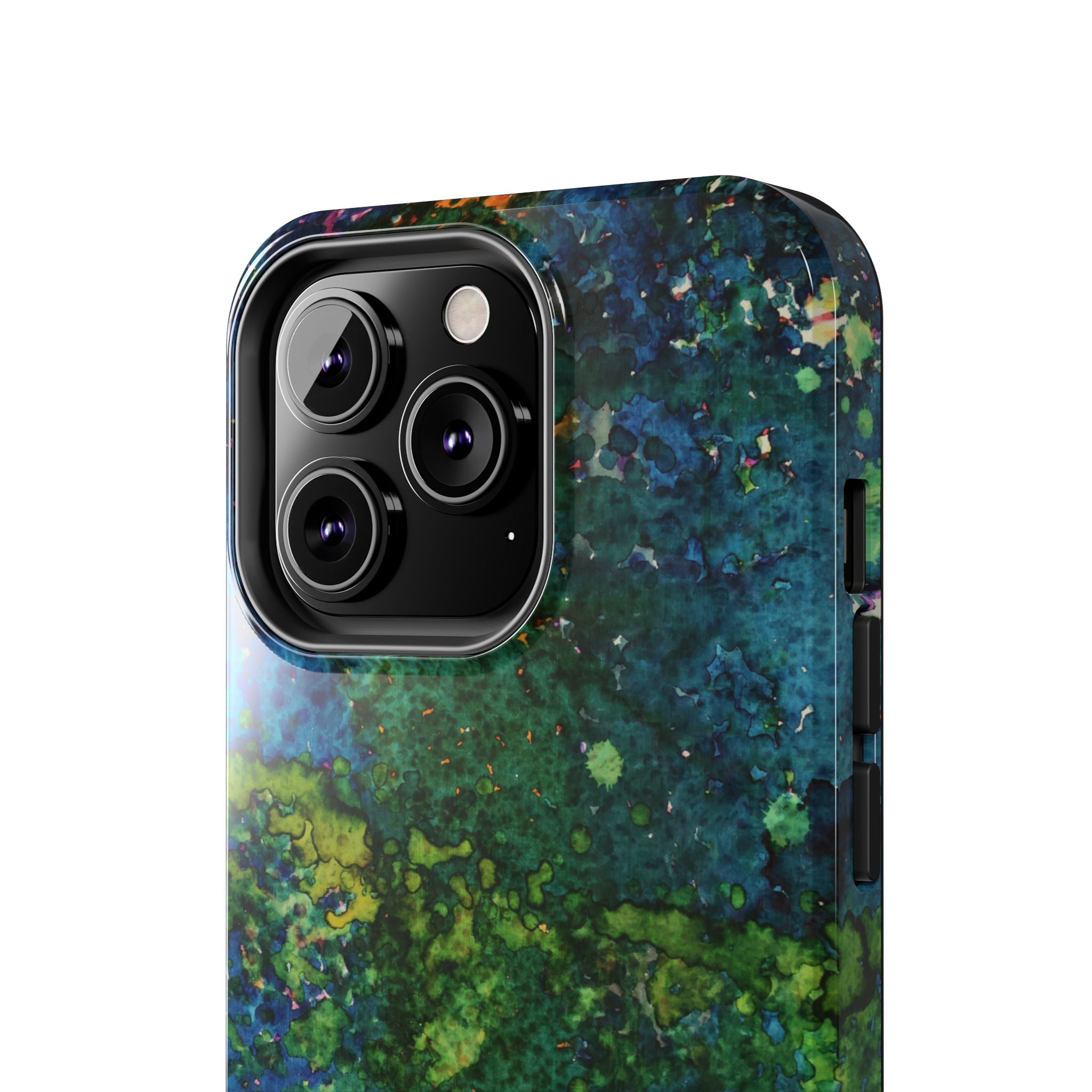 Green Hills by Sean M. Tough Phone Cases