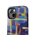 Load image into Gallery viewer, Maze By Chantale H. Tough Phone Cases