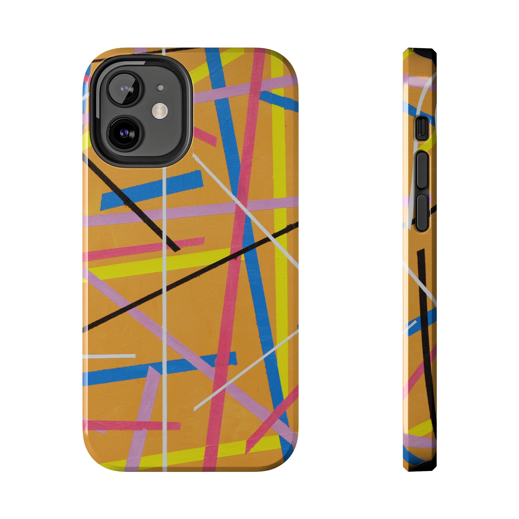 Miami Vice by Donna C. Tough Phone Cases