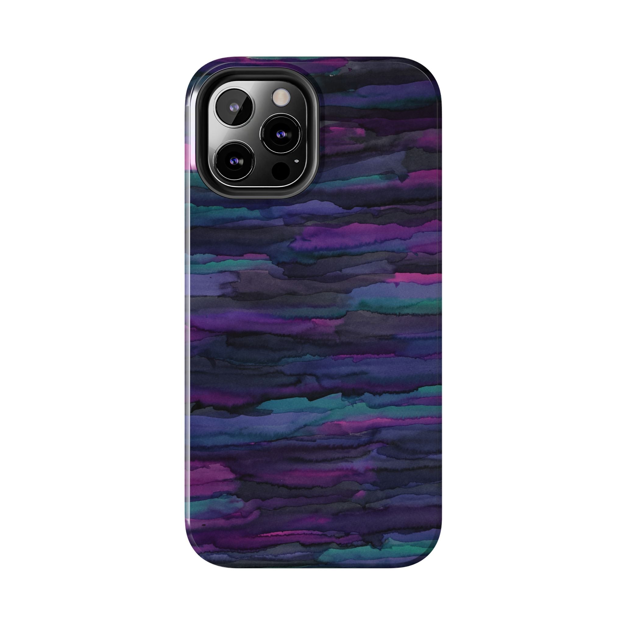Blue Forest By Sean M. Tough Phone Cases