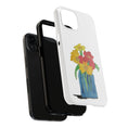 Load image into Gallery viewer, Watery Flowers By Max R. Tough Phone Cases