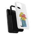 Load image into Gallery viewer, Watery Flowers By Max R. Tough Phone Cases