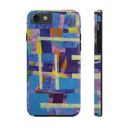 Load image into Gallery viewer, Maze By Chantale H. Tough Phone Cases
