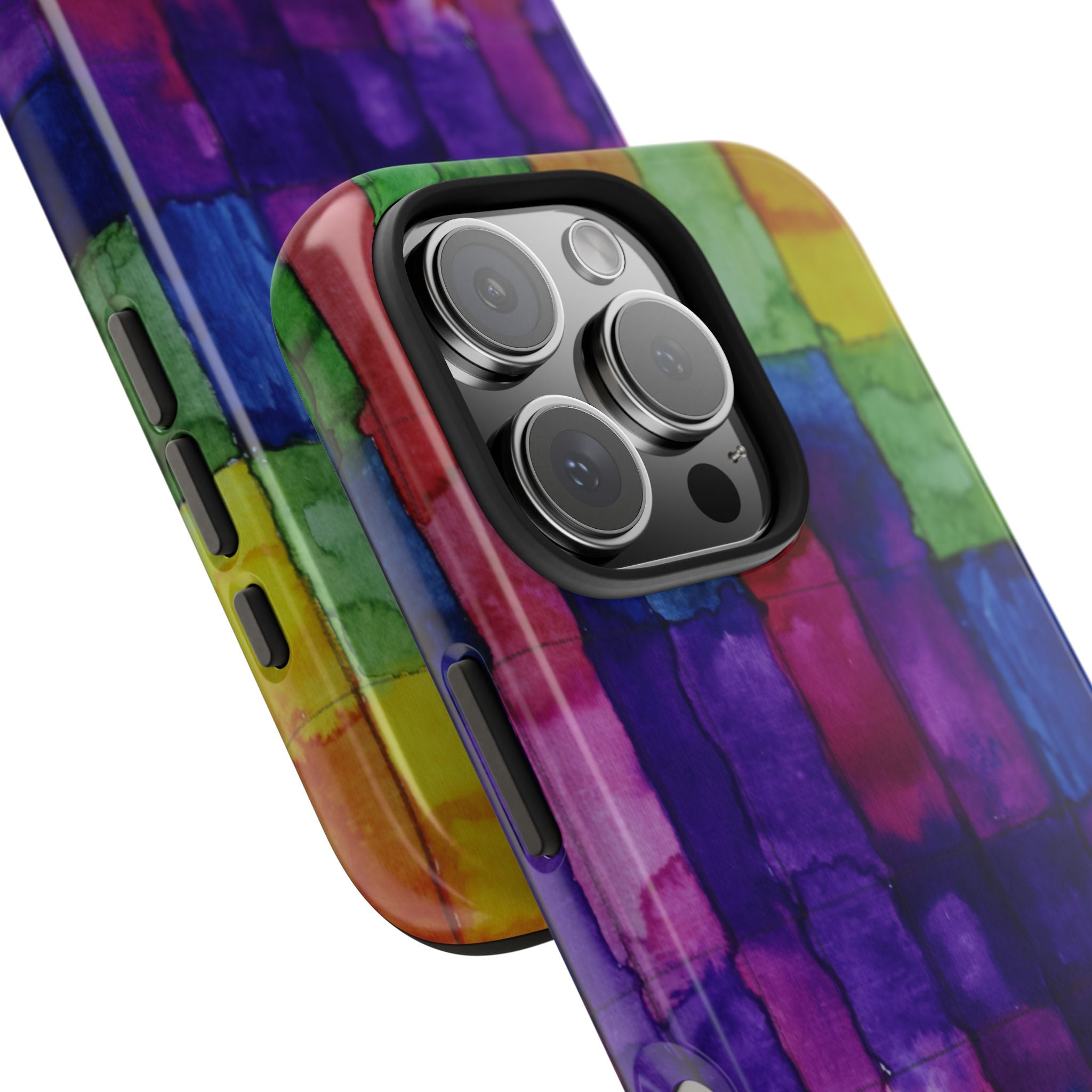 Stained Glass By Sharen G. Tough Phone Cases