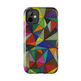 Load image into Gallery viewer, Diamond by Sharen G. Tough Phone Cases