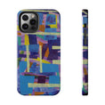 Load image into Gallery viewer, Maze By Chantale H. Tough Phone Cases