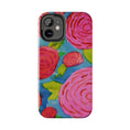 Load image into Gallery viewer, Spring Garden Roses By Chantale H. Tough Phone Cases