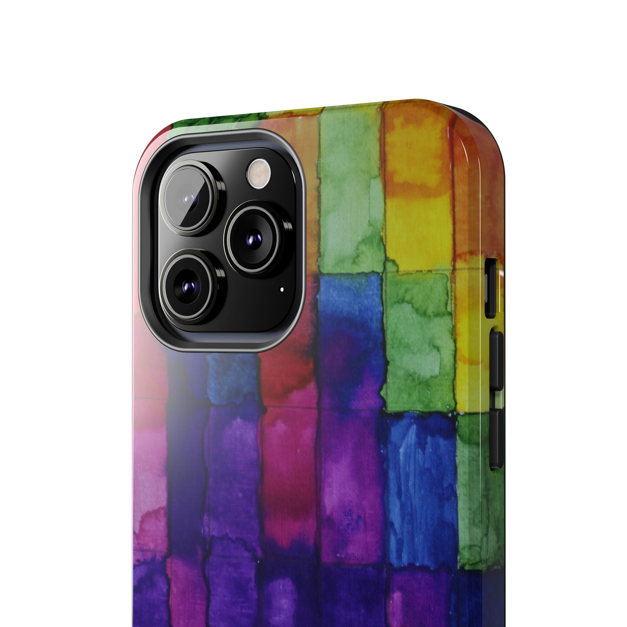 Stained Glass By Sharen G. Tough Phone Cases