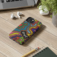 Load image into Gallery viewer, Lava Tubes By Caesar G. Tough Phone Cases