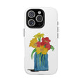 Load image into Gallery viewer, Watery Flowers By Max R. Tough Phone Cases