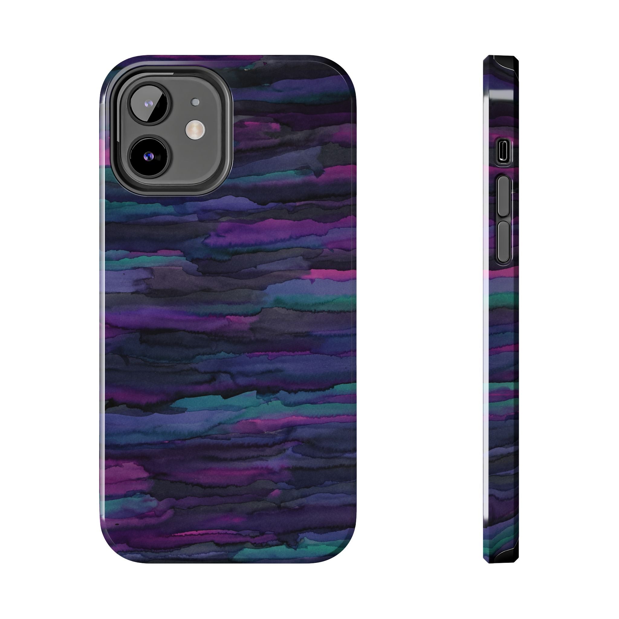 Blue Forest By Sean M. Tough Phone Cases