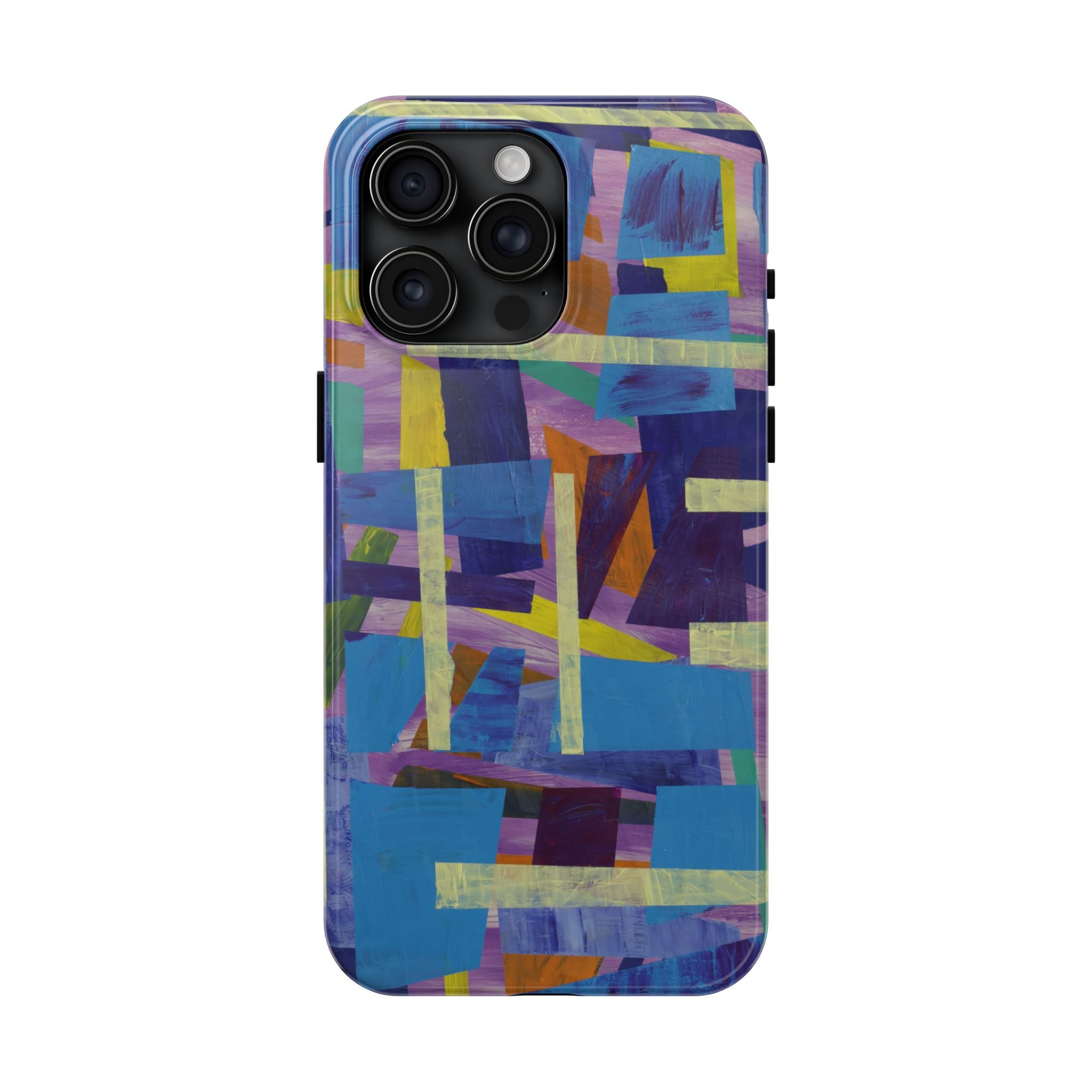 Maze By Chantale H. Tough Phone Cases