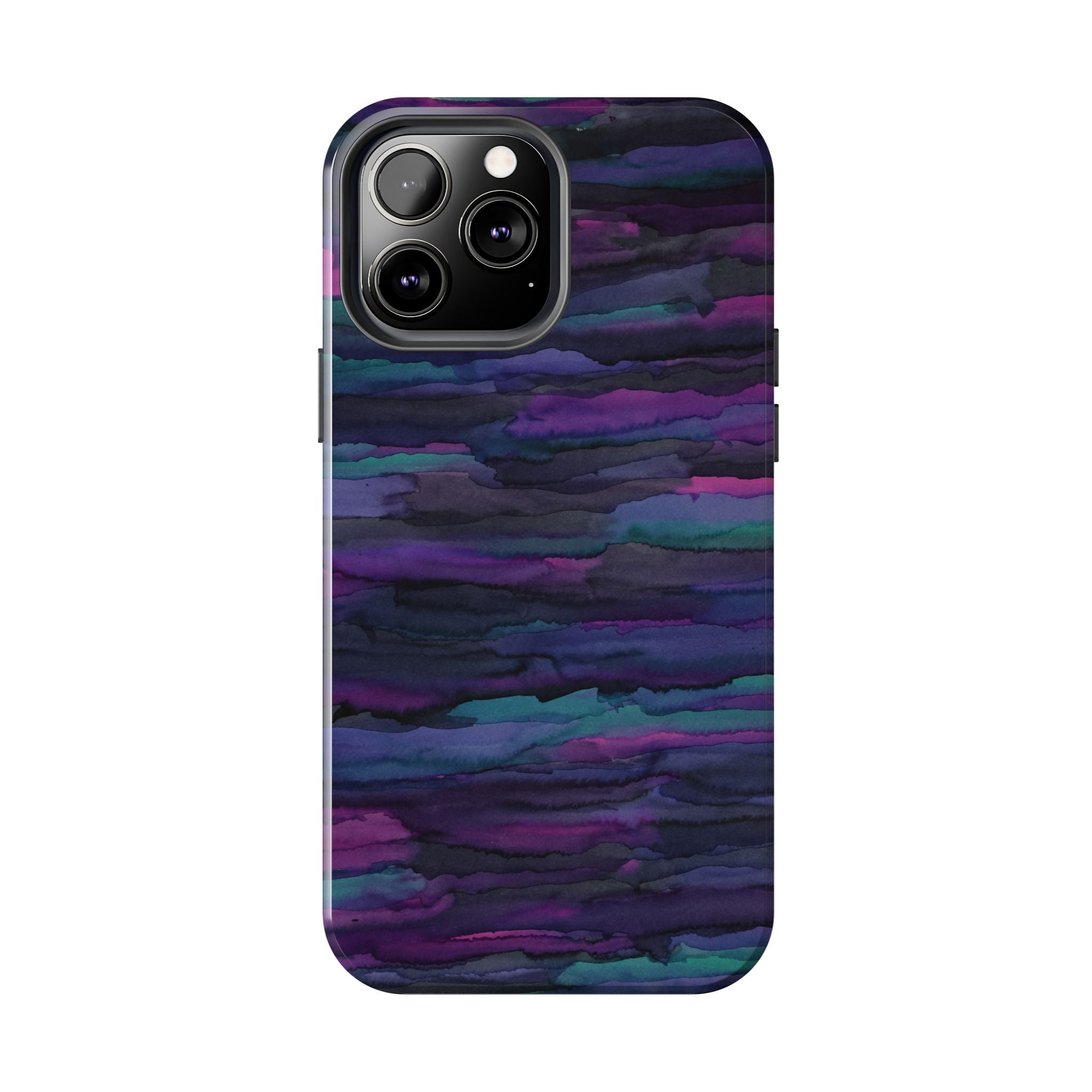 Blue Forest By Sean M. Tough Phone Cases