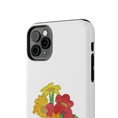 Load image into Gallery viewer, Watery Flowers By Max R. Tough Phone Cases