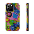 Load image into Gallery viewer, Ripple Effect by Kaitlyn M. Tough Phone Cases