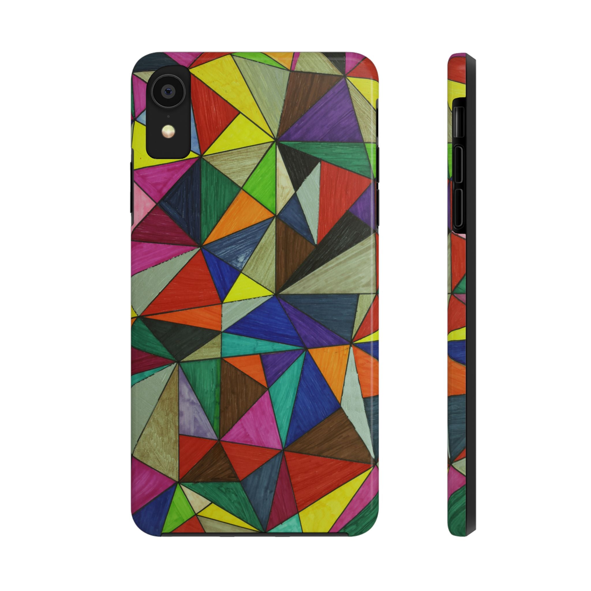 Diamond by Sharen G. Tough Phone Cases