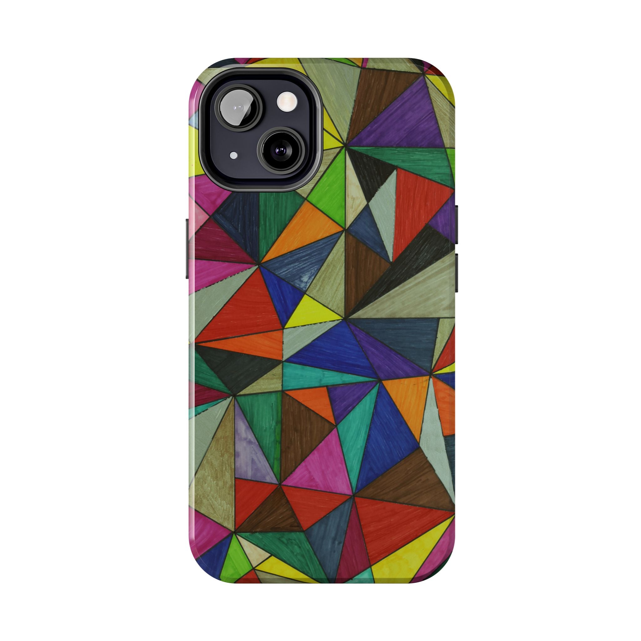 Diamond by Sharen G. Tough Phone Cases