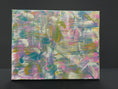 Load image into Gallery viewer, Brush Strokes 11x14 Painting by Bonnie M.