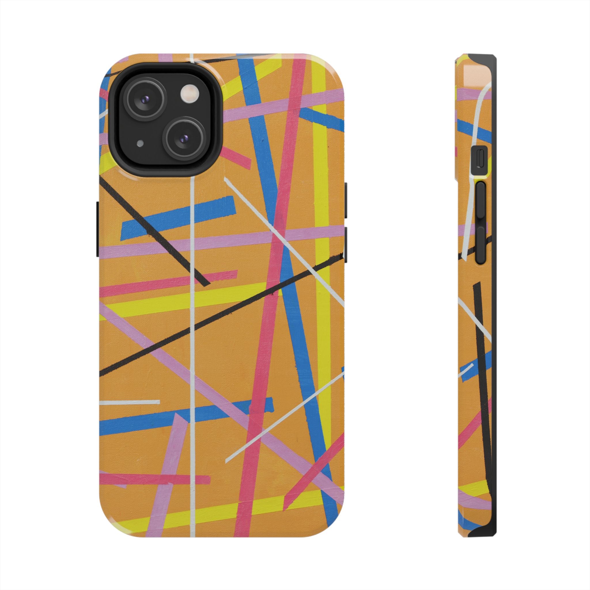 Miami Vice by Donna C. Tough Phone Cases