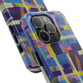 Load image into Gallery viewer, Maze By Chantale H. Tough Phone Cases