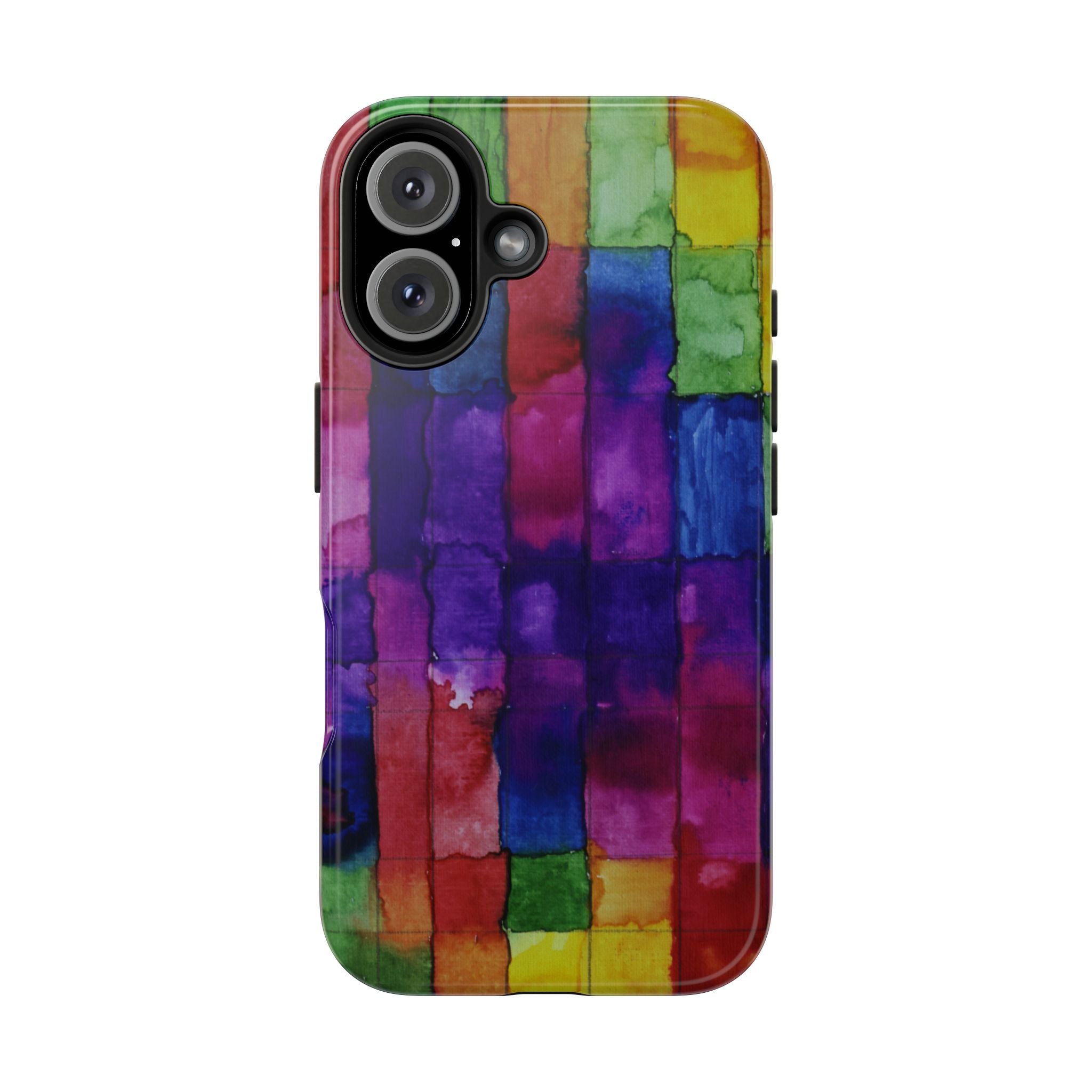 Stained Glass By Sharen G. Tough Phone Cases