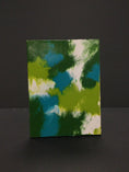 Load image into Gallery viewer, Earthy Moss 6x8 Painting by Amanda D.