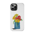 Load image into Gallery viewer, Watery Flowers By Max R. Tough Phone Cases