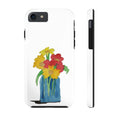 Load image into Gallery viewer, Watery Flowers By Max R. Tough Phone Cases