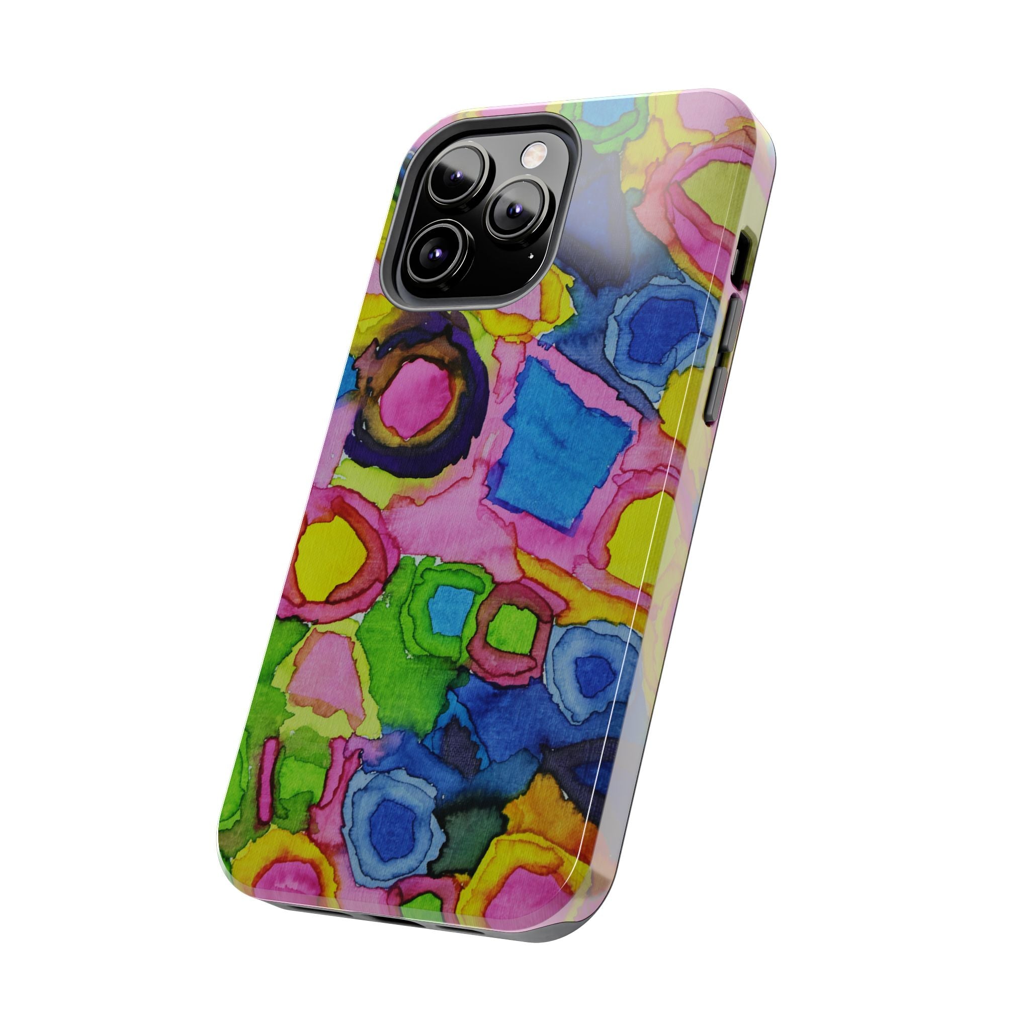 Ripple Effect by Kaitlyn M. Tough Phone Cases