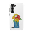 Load image into Gallery viewer, Watery Flowers By Max R. Tough Phone Cases