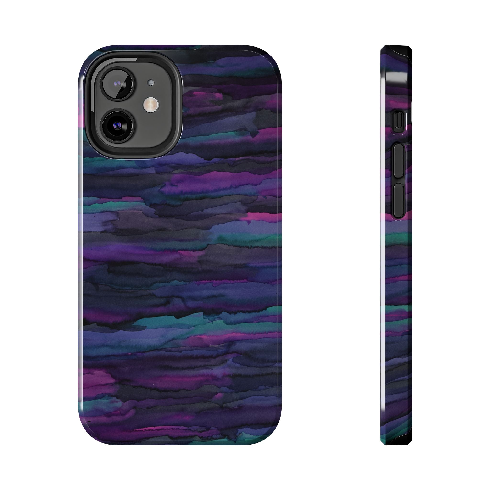 Blue Forest By Sean M. Tough Phone Cases