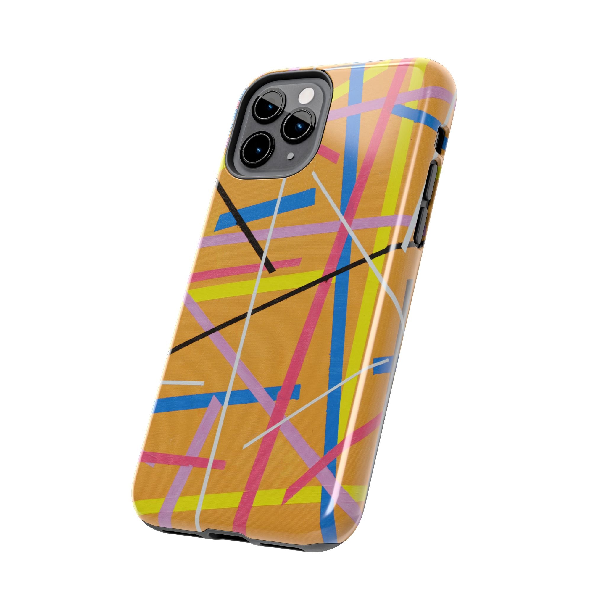Miami Vice by Donna C. Tough Phone Cases