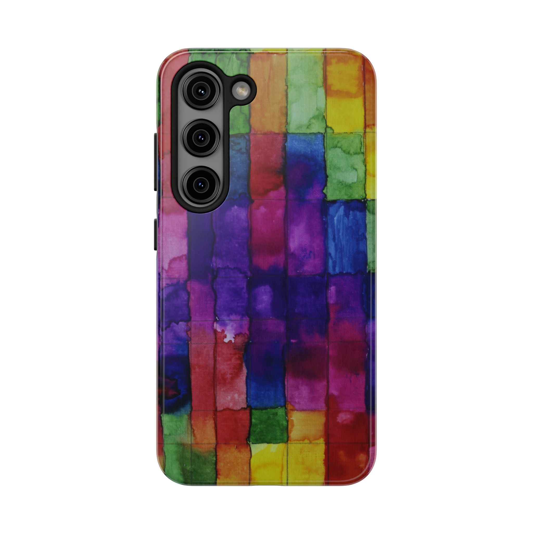 Stained Glass By Sharen G. Tough Phone Cases