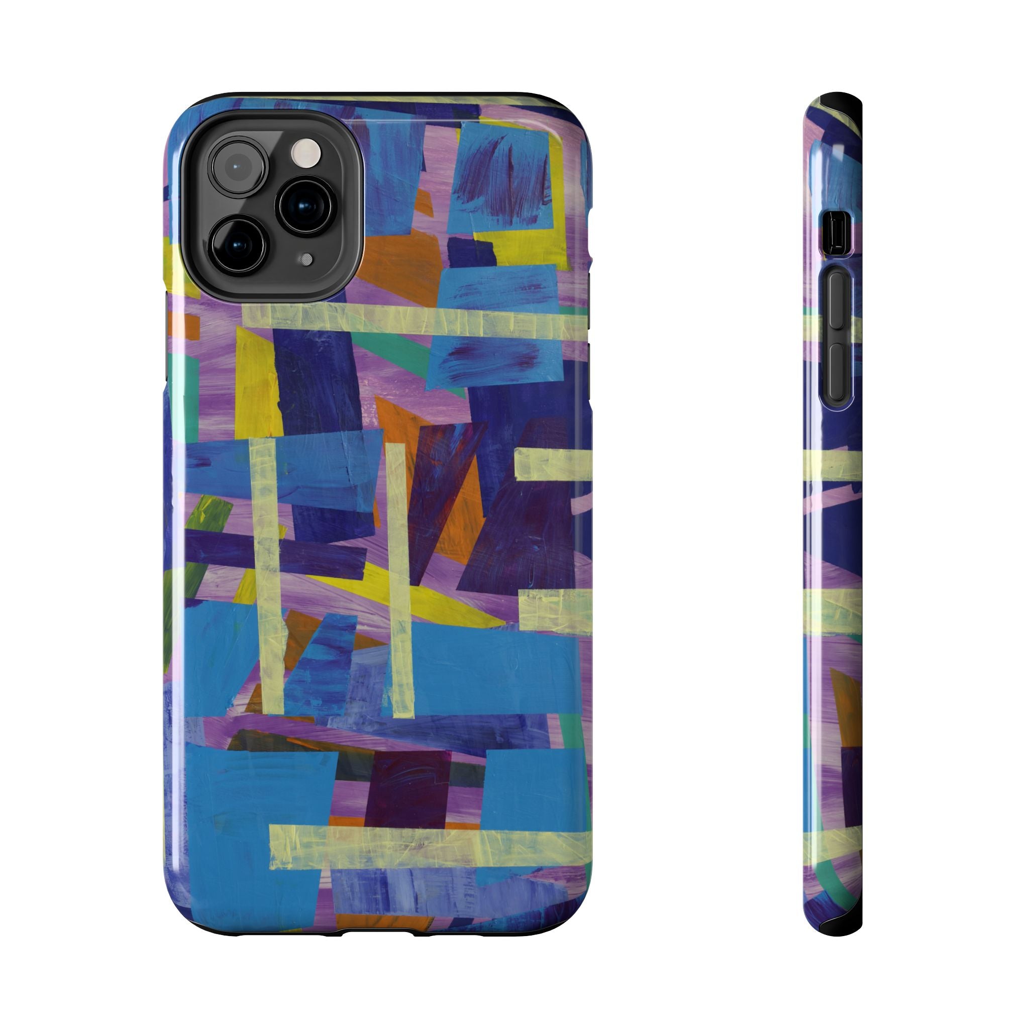 Maze By Chantale H. Tough Phone Cases