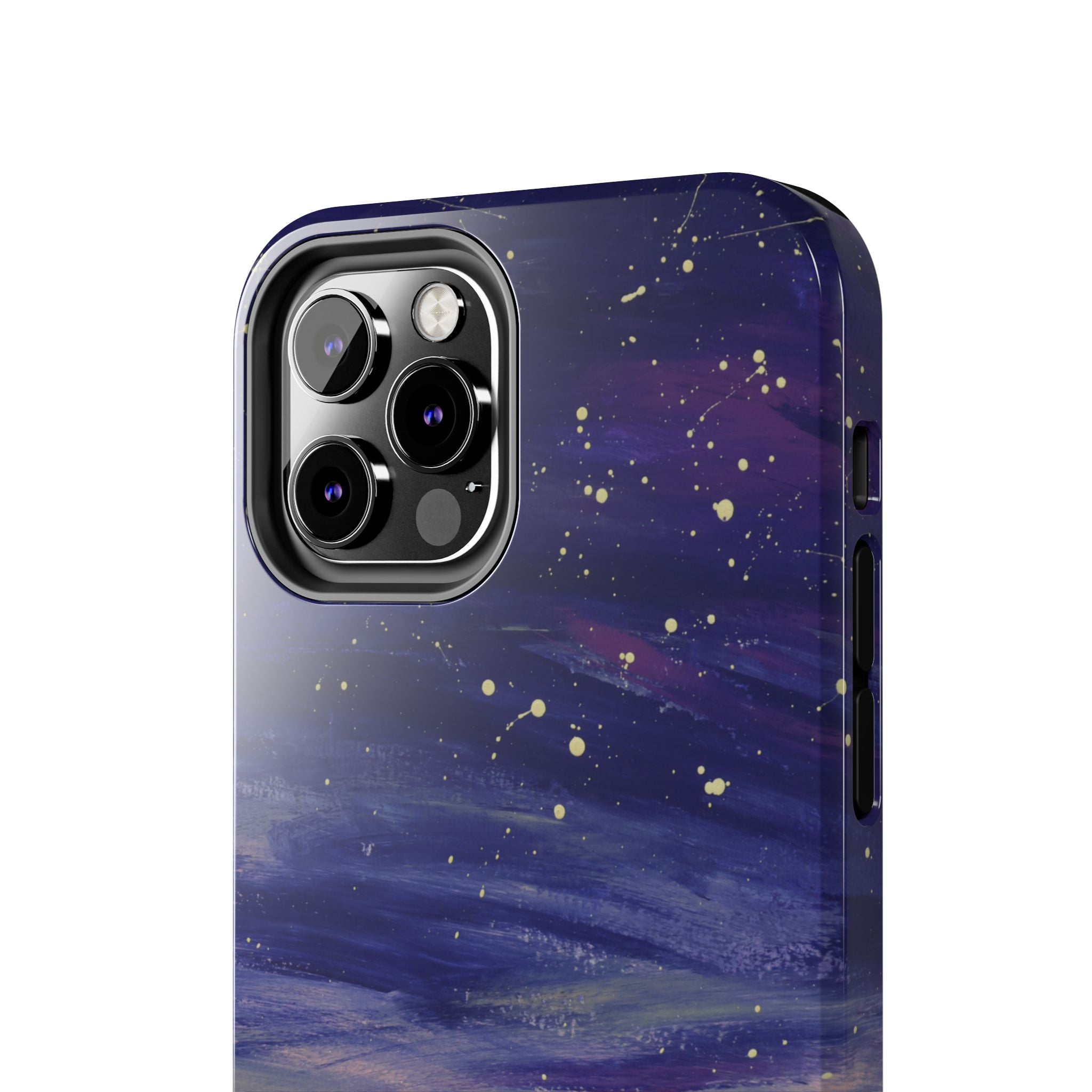 Colorful Oasis Desert by Bonnie M. Tough Phone Cases