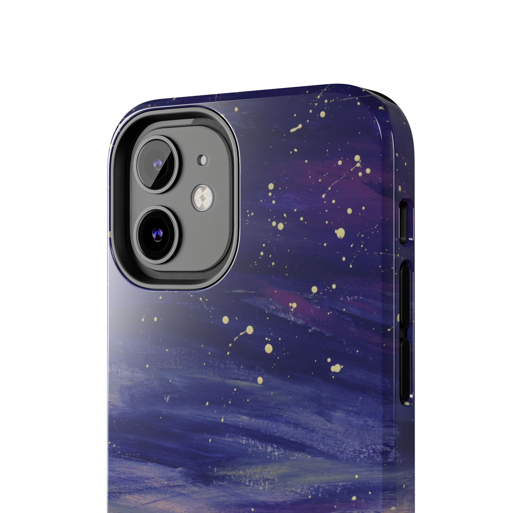 Colorful Oasis Desert by Bonnie M. Tough Phone Cases