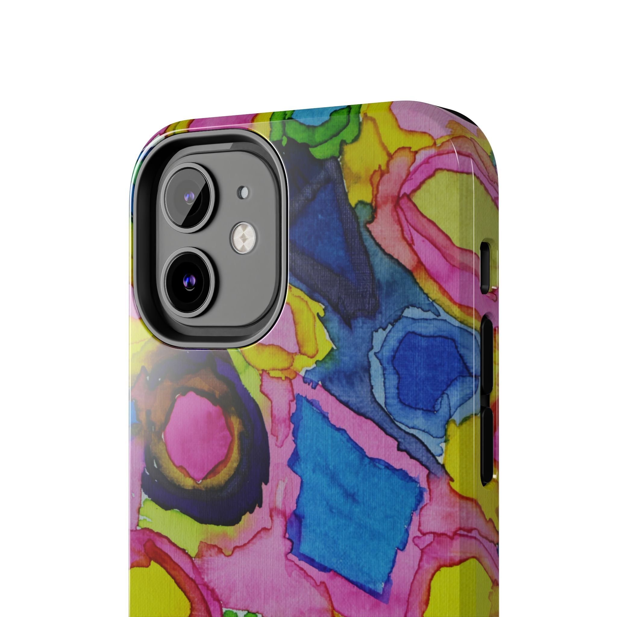 Ripple Effect by Kaitlyn M. Tough Phone Cases