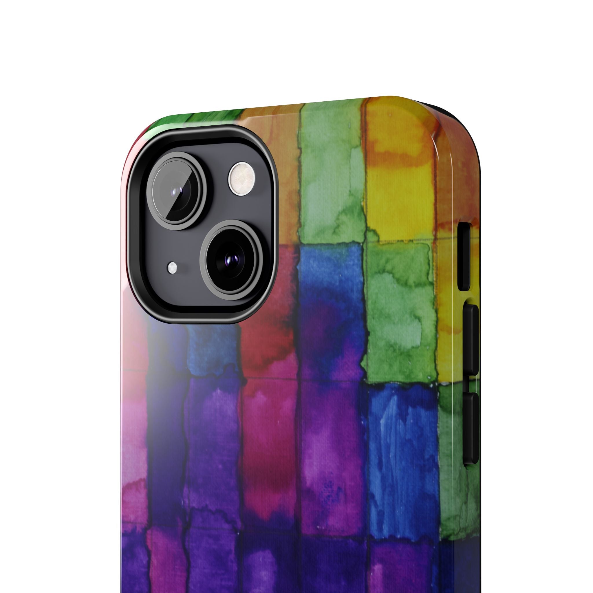 Stained Glass By Sharen G. Tough Phone Cases