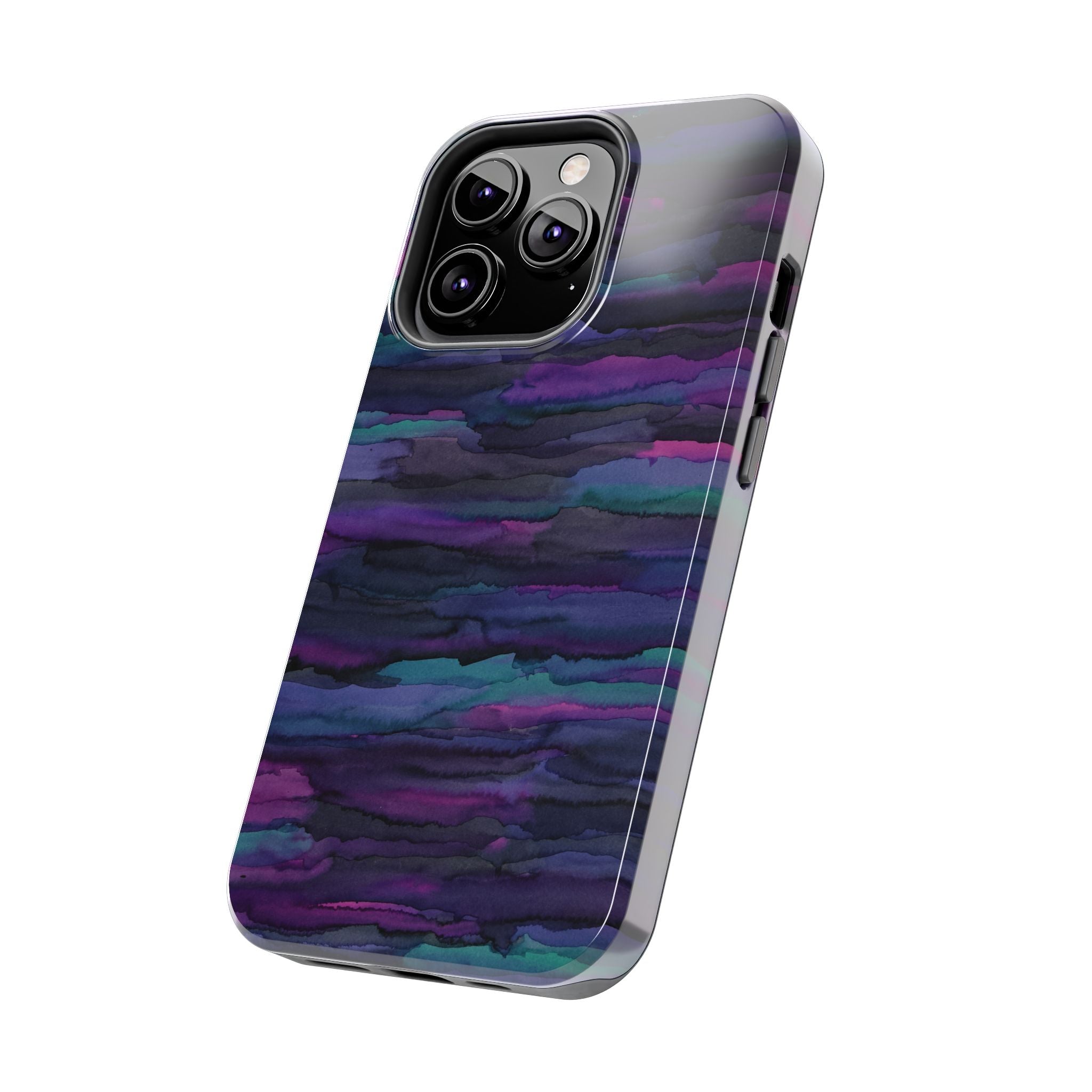 Blue Forest By Sean M. Tough Phone Cases