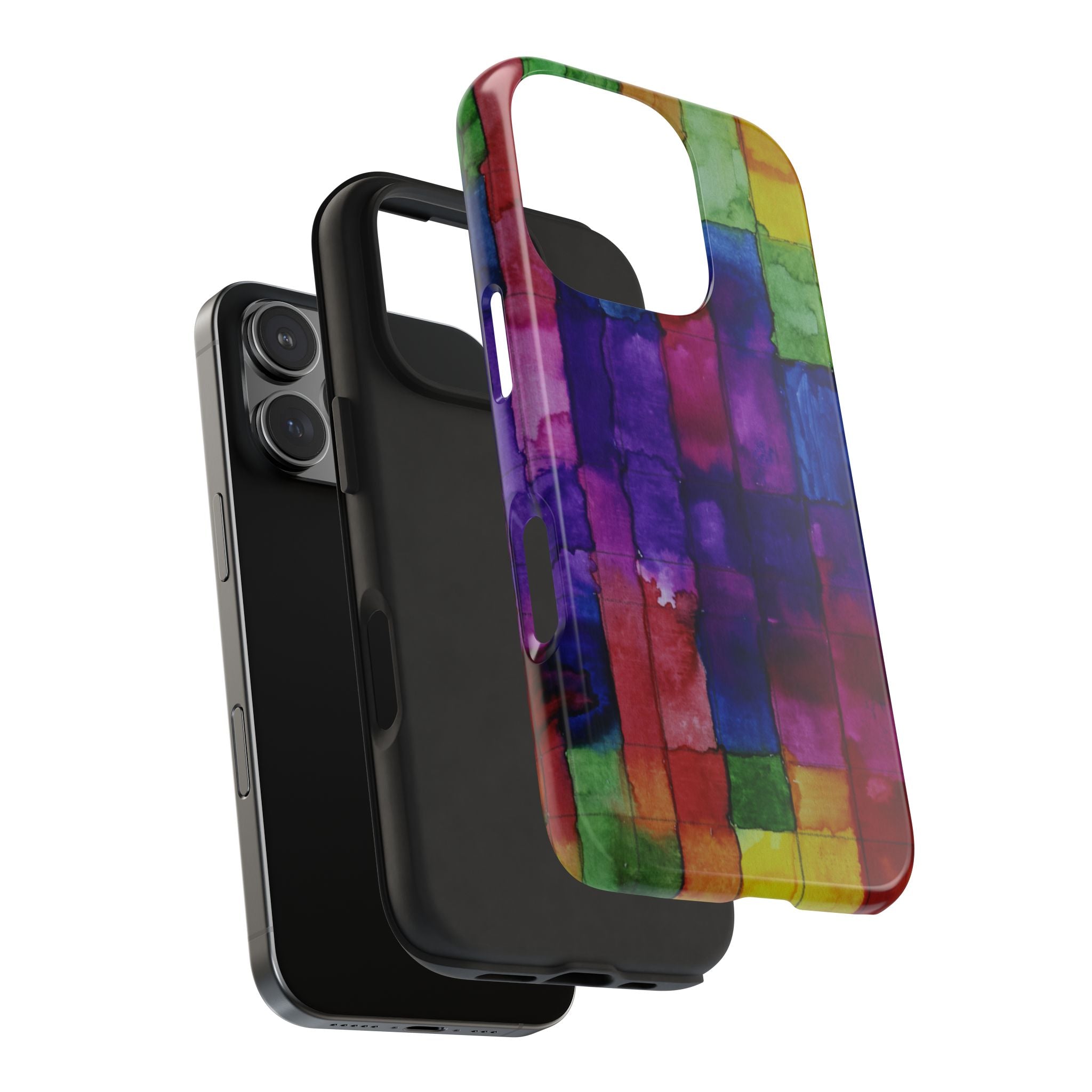 Stained Glass By Sharen G. Tough Phone Cases