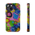 Load image into Gallery viewer, Ripple Effect by Kaitlyn M. Tough Phone Cases