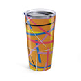 Load image into Gallery viewer, Miami Vice By Donna C. Tumbler 20oz