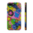 Load image into Gallery viewer, Ripple Effect by Kaitlyn M. Tough Phone Cases