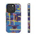 Load image into Gallery viewer, Maze By Chantale H. Tough Phone Cases