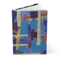Load image into Gallery viewer, Maze By Chantale H. Matte Hardcover Journal