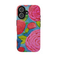Load image into Gallery viewer, Spring Garden Roses By Chantale H. Tough Phone Cases