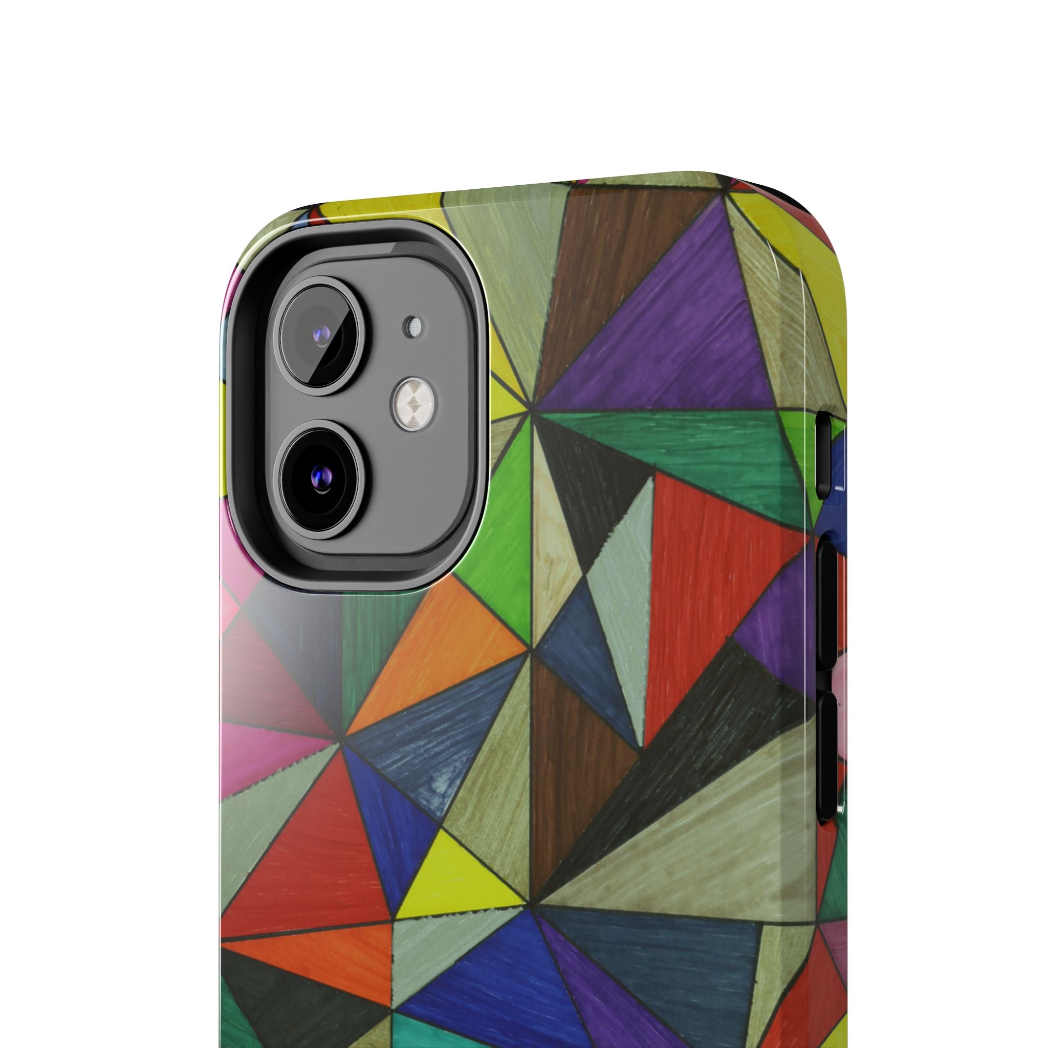 Diamond by Sharen G. Tough Phone Cases