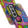 Load image into Gallery viewer, Ripple Effect by Kaitlyn M. Tough Phone Cases