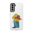 Load image into Gallery viewer, Watery Flowers By Max R. Tough Phone Cases