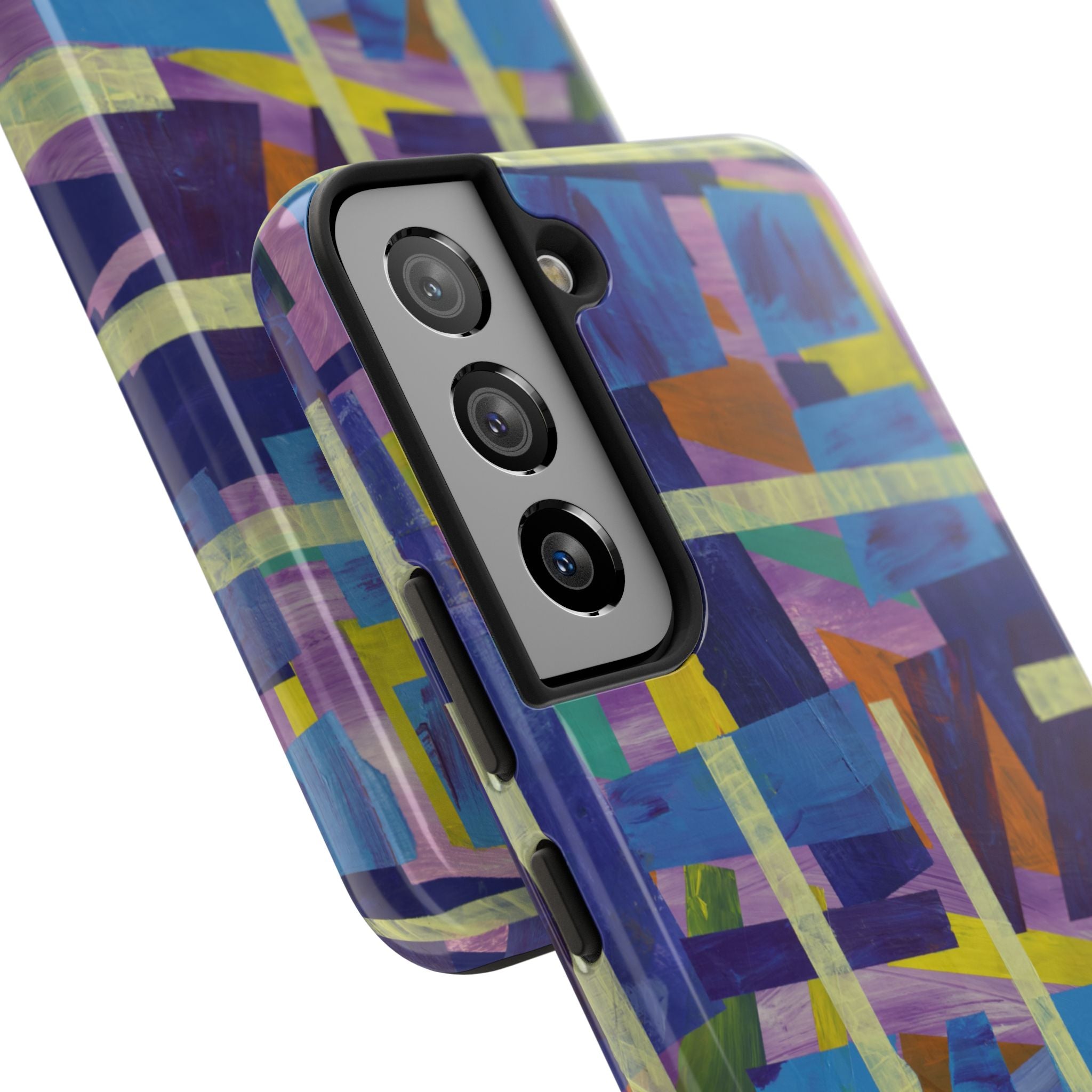 Maze By Chantale H. Tough Phone Cases